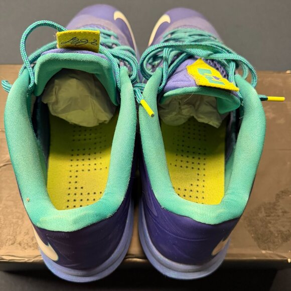 Nike LeBron X Low “Sprite” – Size 13 (579765-500) – OG Box main image 8